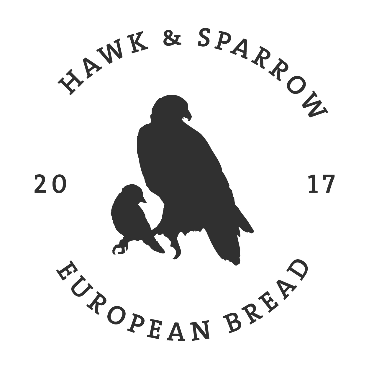 Hawk &amp; Sparrow