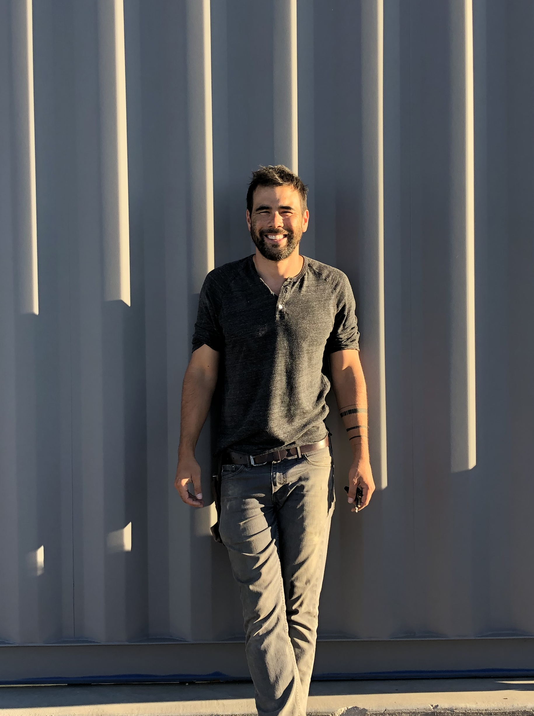 Ben Uyeda Founder of The Modern Home Project
