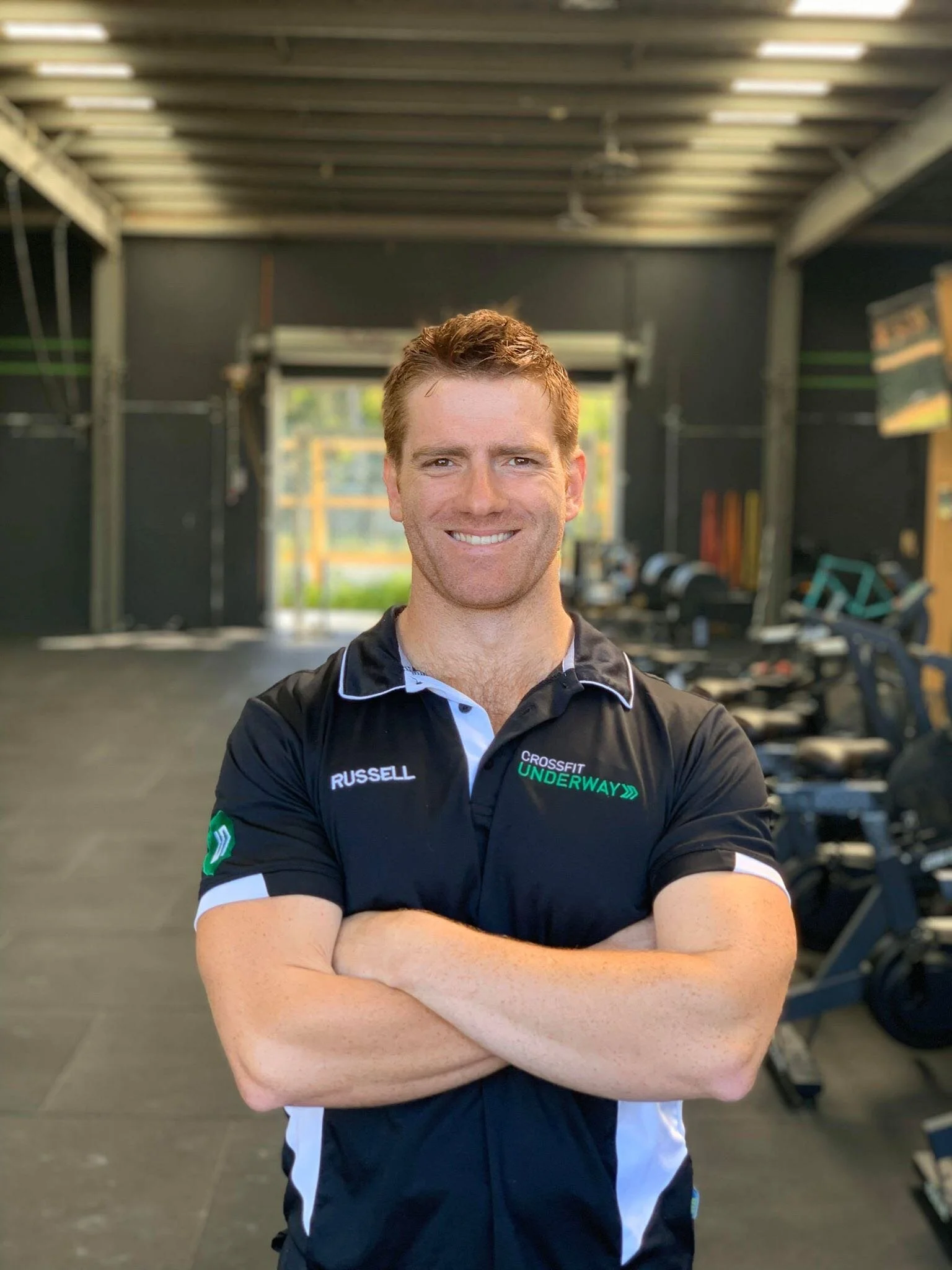 Coaching Staff — CrossFit Underway