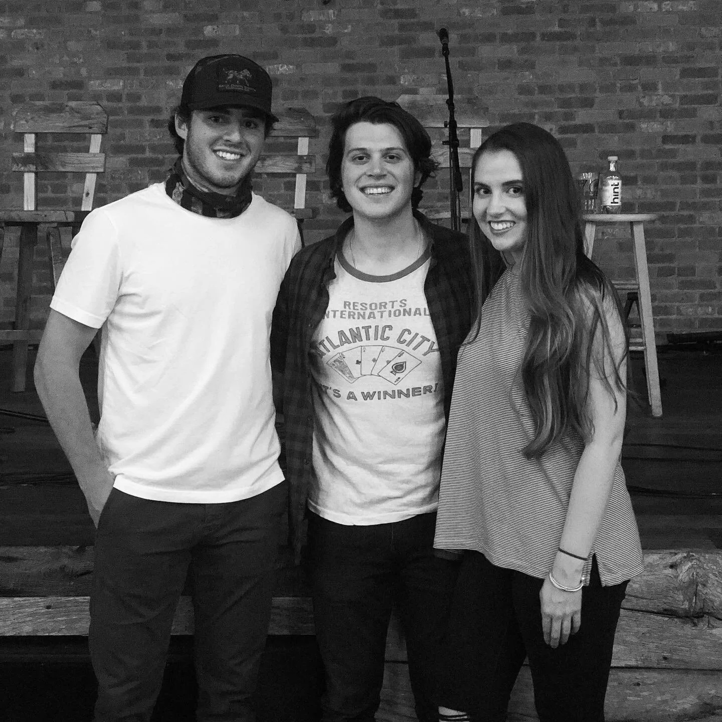 Awesome time playing the listening room last night. Glad some of my people got to come out @bkells97 @margaretshaul @misscourtneya