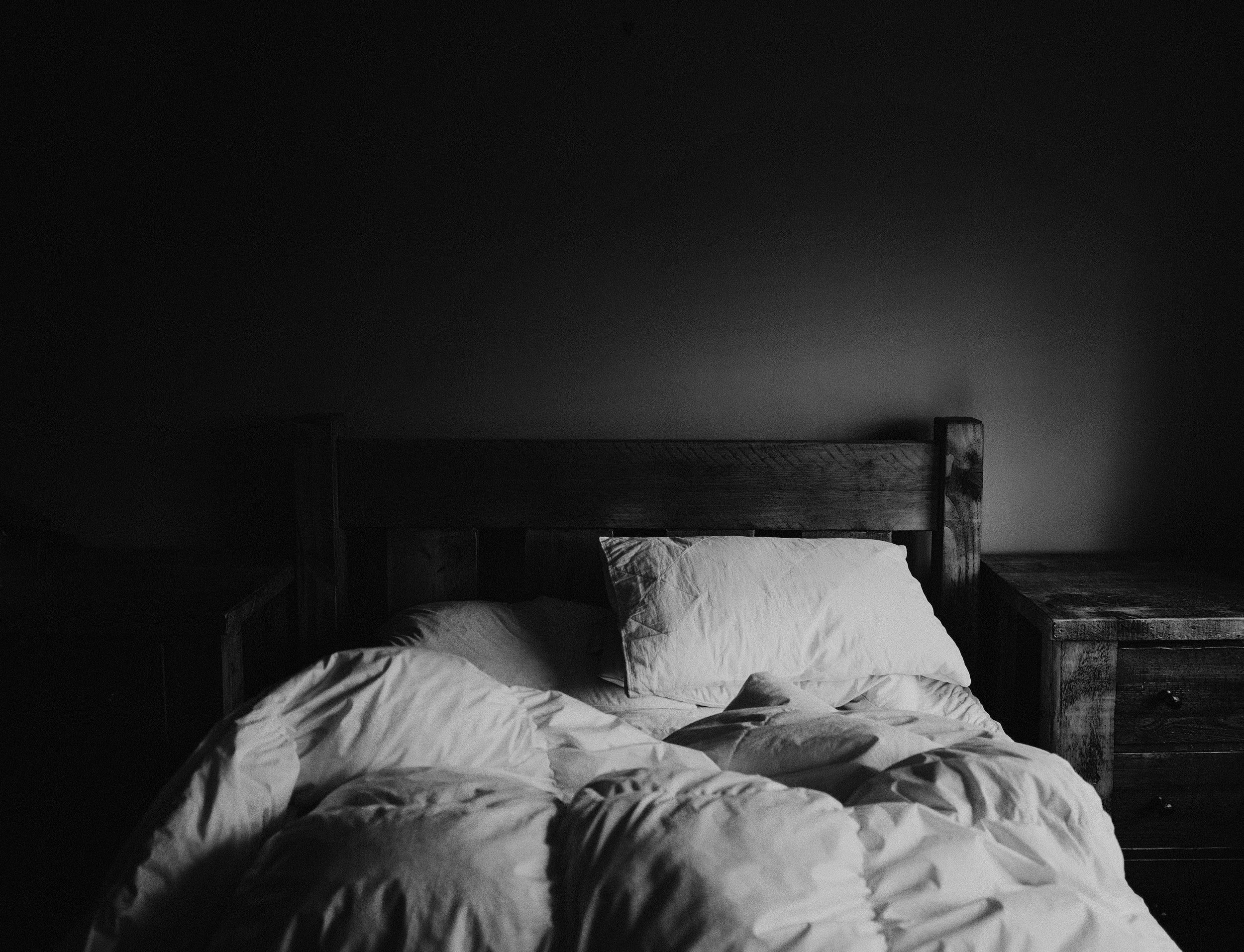 Creating a Bedtime Routine to Manage Stress and Anxiety