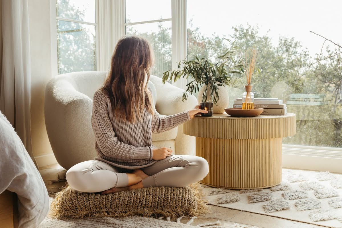 The Art of Coming Home to Yourself