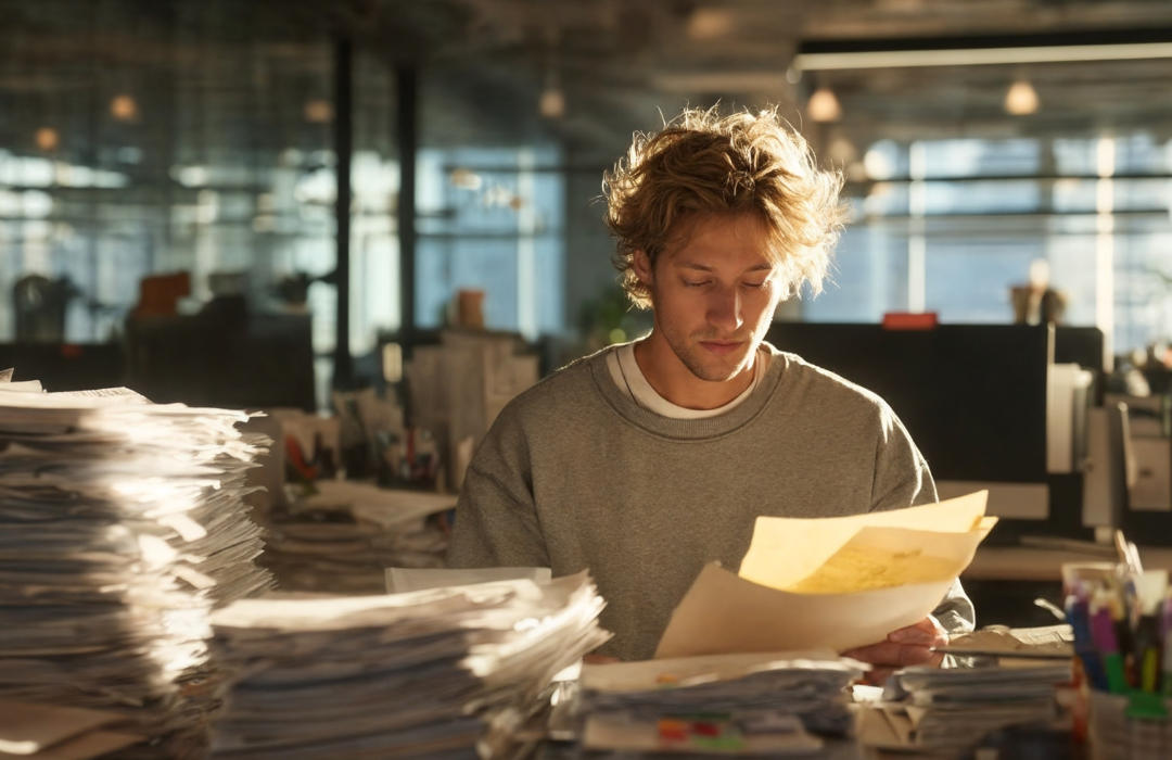 The Age of Overwhelm: Why Your Brain Feels “Always On” — and How to Come Back Down