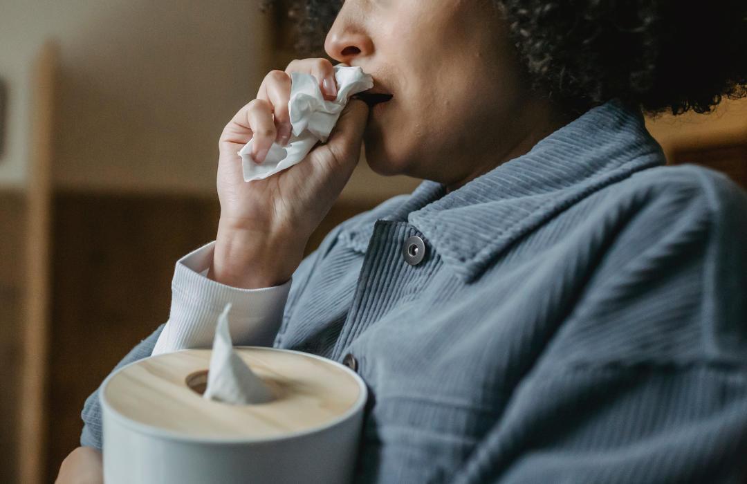 Grief Isn’t Linear: The Quiet Ways Loss Shows Up Months (or Years) Later