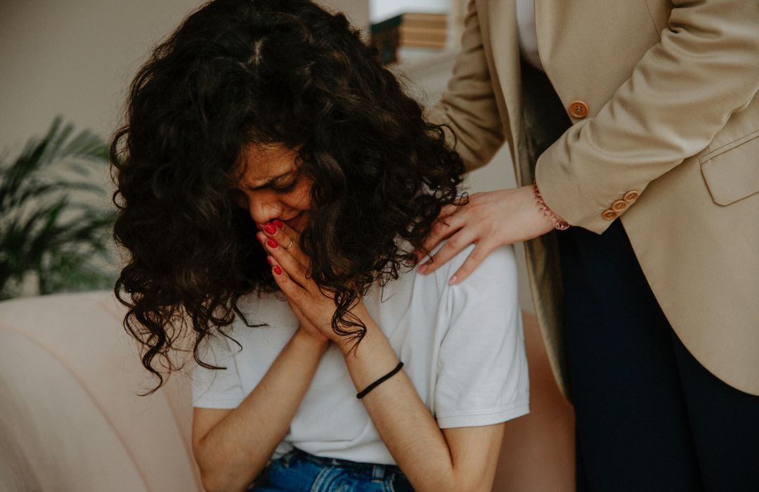 Grief Doesn’t Follow the Timeline Everyone Else Expects