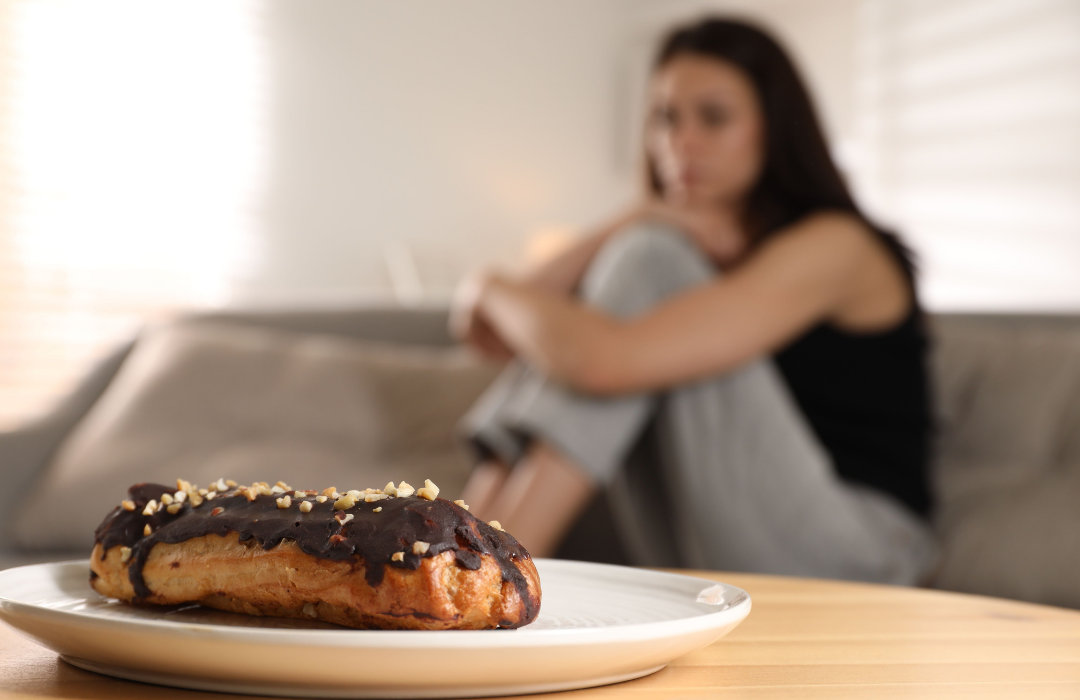 When Food Takes Up More Space Than It Should