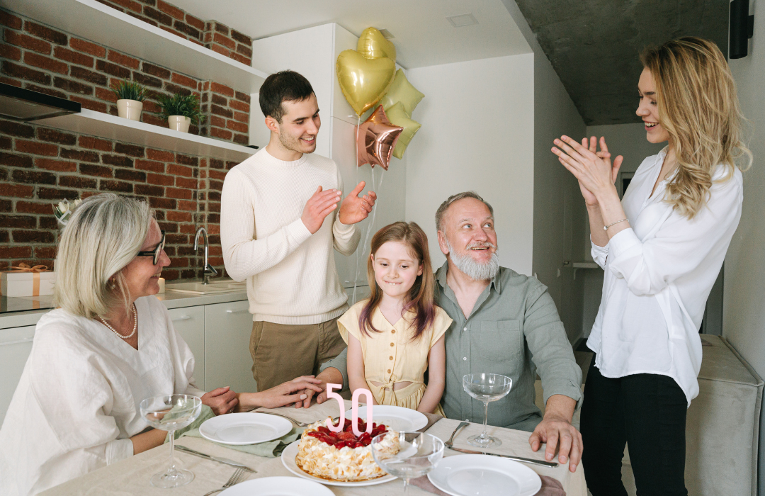 You Don’t Stop Being in a Family Just Because You’ve Grown Up