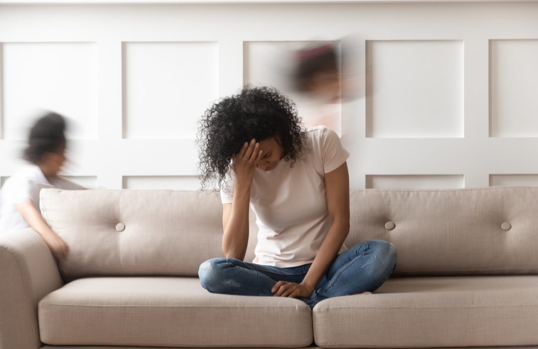 Motherhood Changes You — Even When Everything Is “Fine”