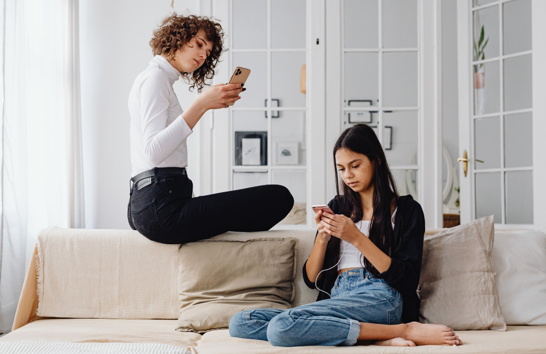 Growing Up Online Changes Everything