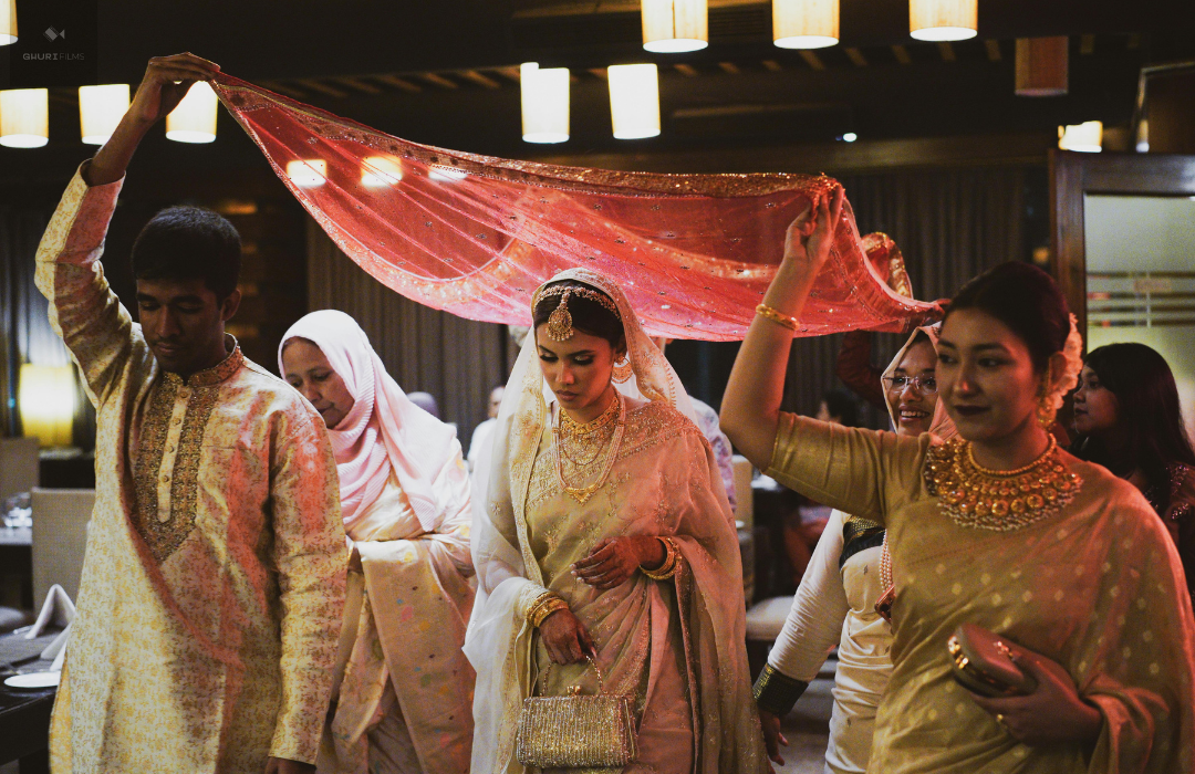 When You’re Carrying Generations at Once