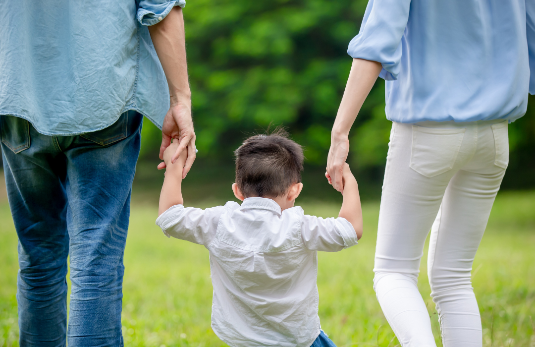 When You Learn Early Not to Make Things Heavy