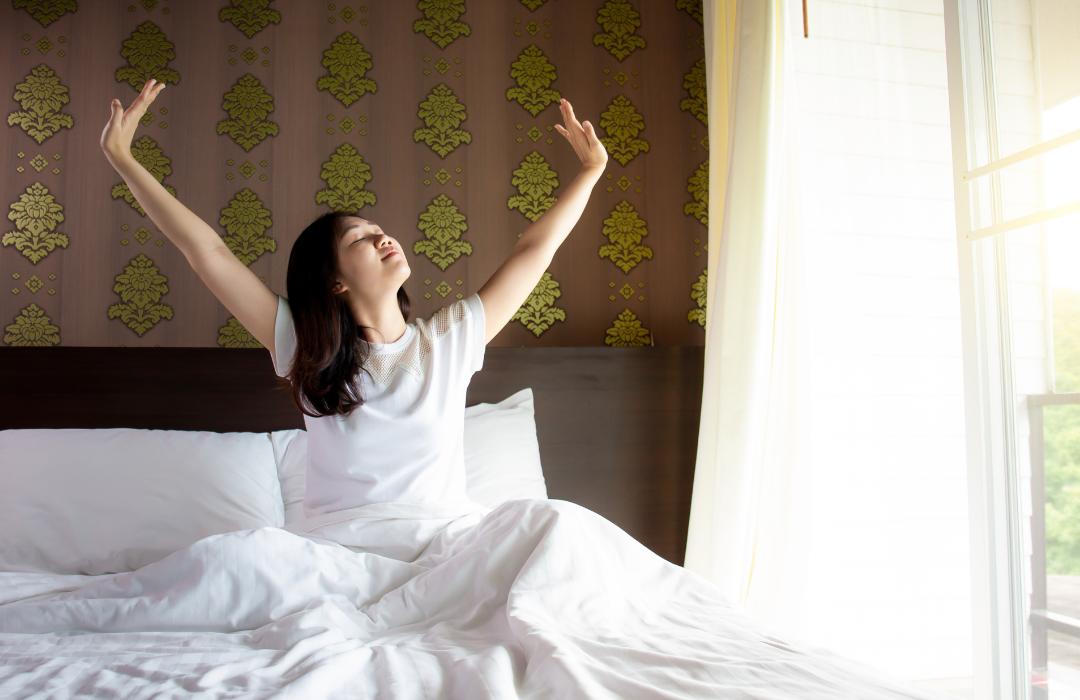 The Difference Between Being Rested and Feeling Rested