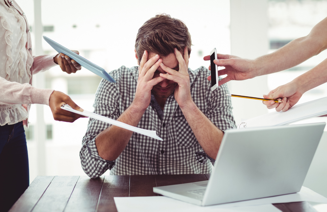 Why Does Everything Feel So Urgent? Understanding False Emergencies and Your Nervous System