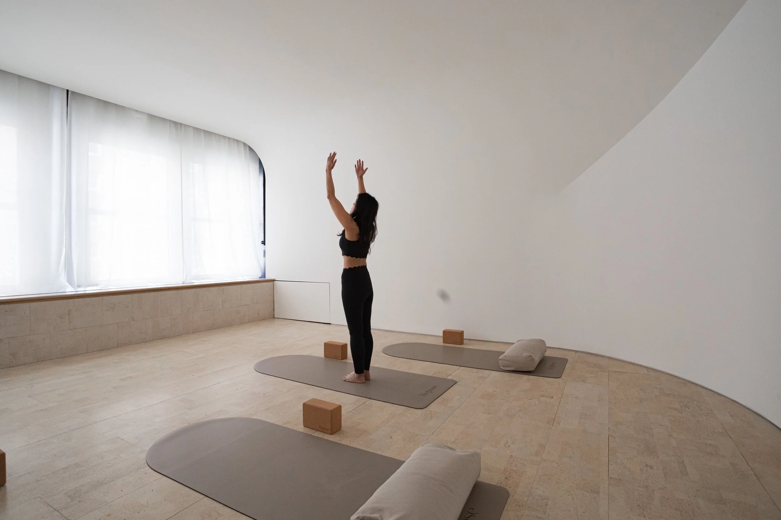 Repose NYC Somatic Studio
