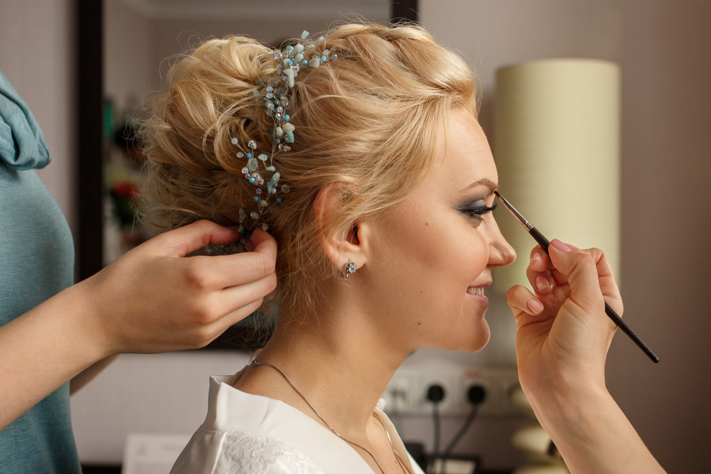 West Palm Beach Wedding Makeup Artist Near Me