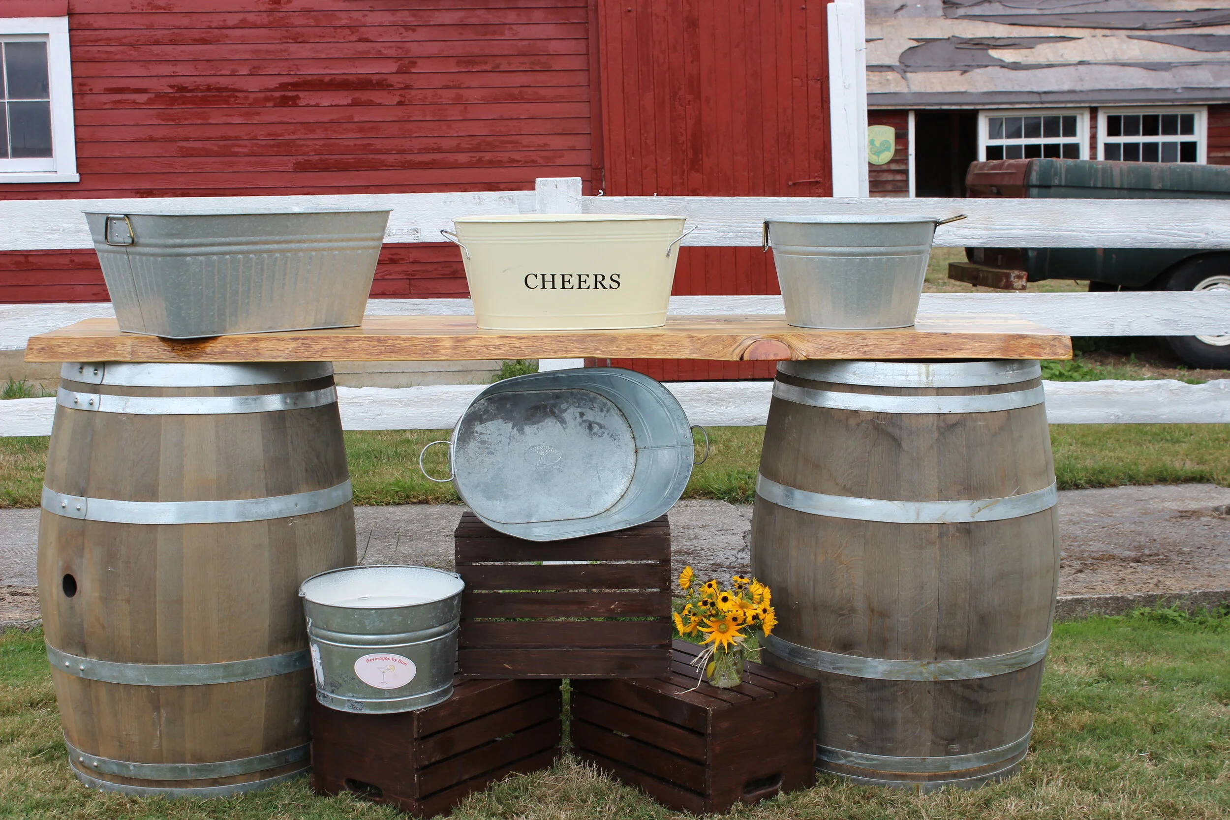 Rentals — Beverages by Boel