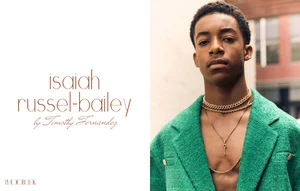 Isaiah Russell-Bailey — PhotoBook Magazine