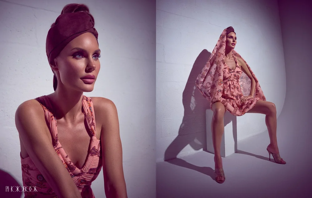 Raina Sanghai in our Ethereal Bloom main image 0