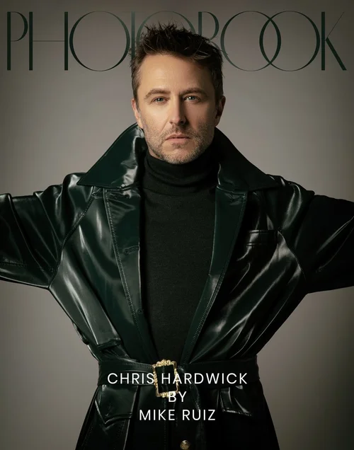 Chris Hardwick — PhotoBook Magazine