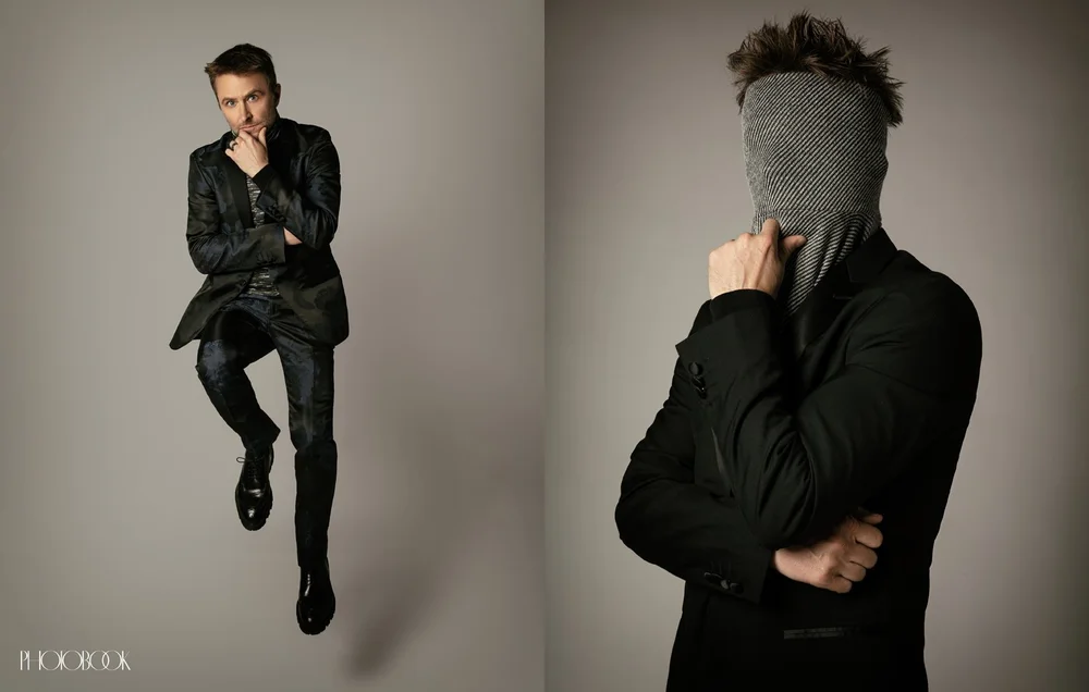 Chris Hardwick — PhotoBook Magazine