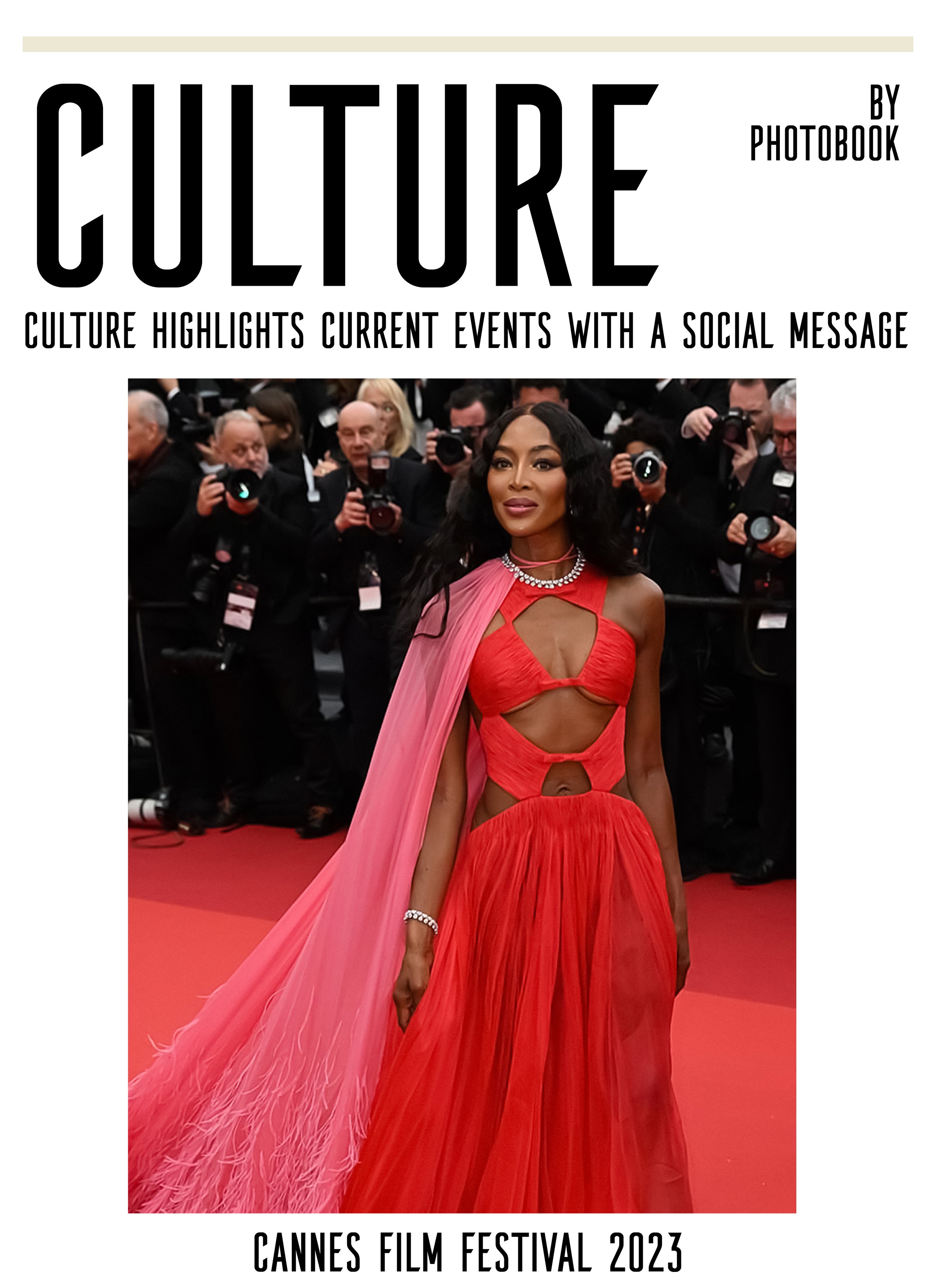 Cannes Film Festival Fashion Review 2023 — PhotoBook Magazine