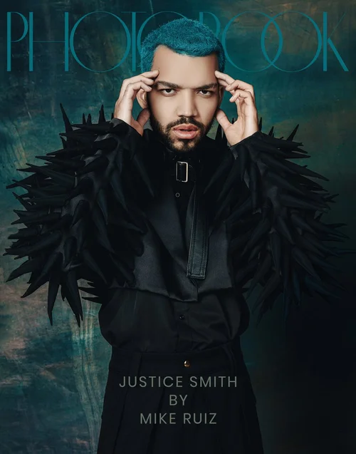 Justice Smith Is Ready — PhotoBook Magazine