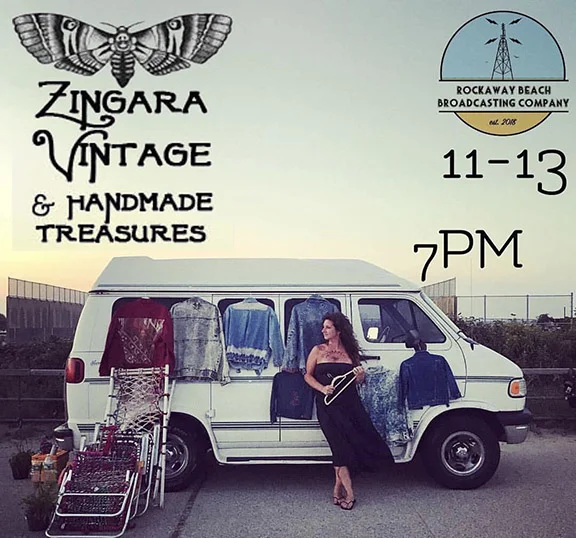 Photograph by the Zingara Vintage team.