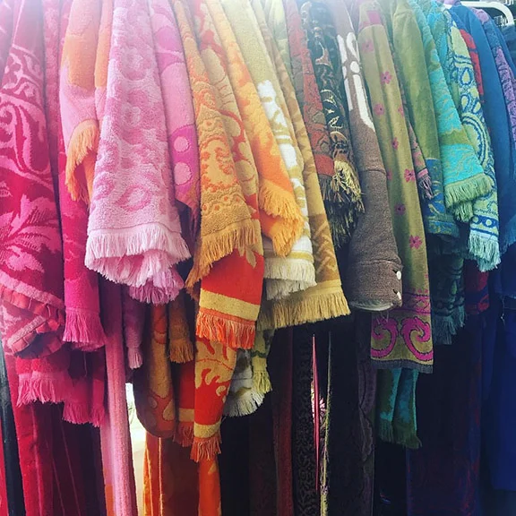 Photograph by the Zingara Vintage team.