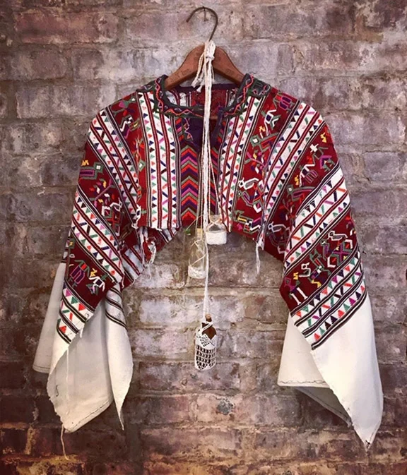 Photograph by the Zingara Vintage team.