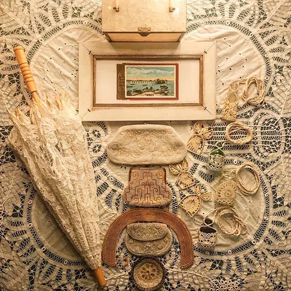 Photograph by the Zingara Vintage team.