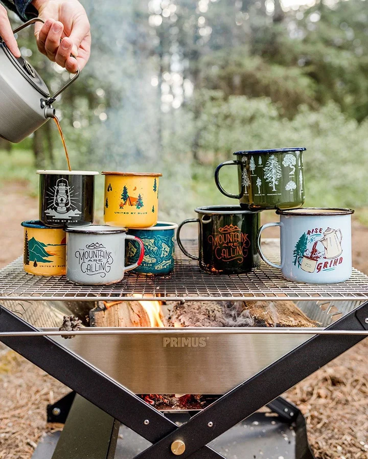 Products Designed For Enjoying The Outdoors Should Also Be Kind To The Outdoors Interviewing Sustainable Brand United By Blue Photobook Magazine