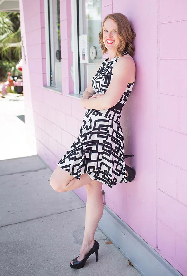 Jennipher Walters, photography Fit Bottomed World.