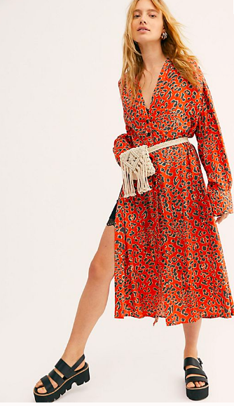 C’est Moi Printed Maxi Top https://fave.co/2I5cdQa