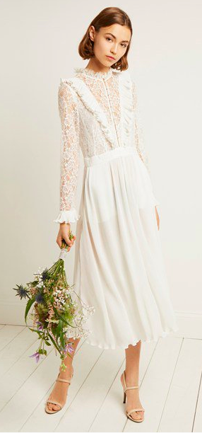 Clandre Vintage Lace Jumpsuit https://fave.co/2WCUr00