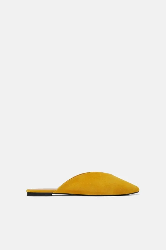 Low Cut Leather Mules https://fave.co/2Kw7GKf