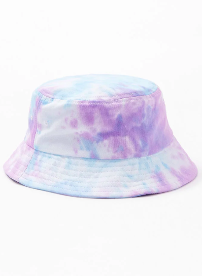Tie-Dye Washed Bucket Hat https://fave.co/2Kym6t4