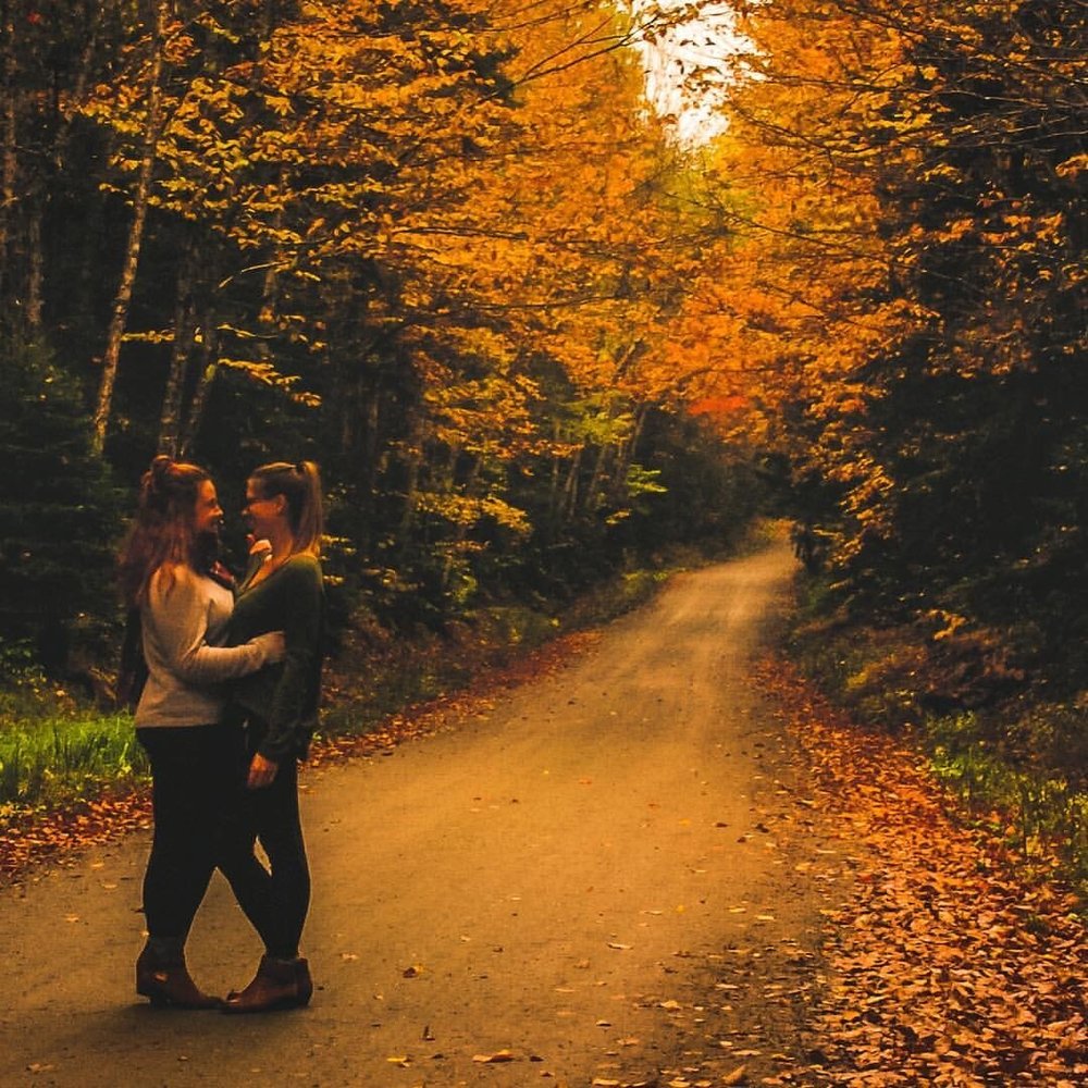 Pride & Bisexuality With Couple Jocelyn and Rachel — PhotoBook Magazine