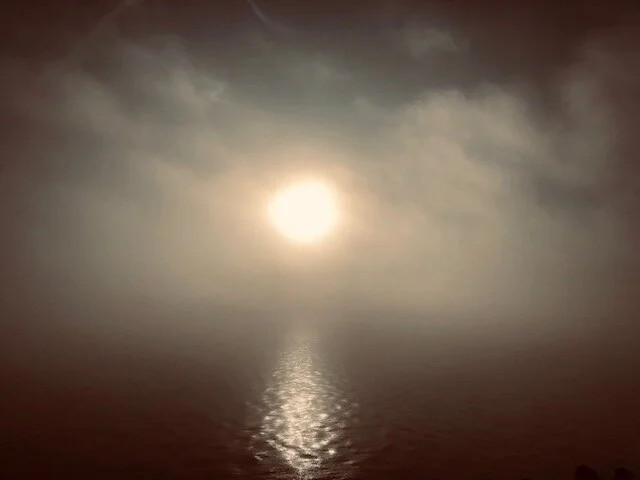 Photography by Alison Hernon, The Mississippi River.