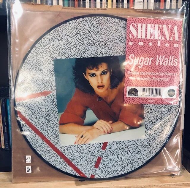 Photography by Alison Hernon, Silver Lotus: Records &amp; Collectibles.