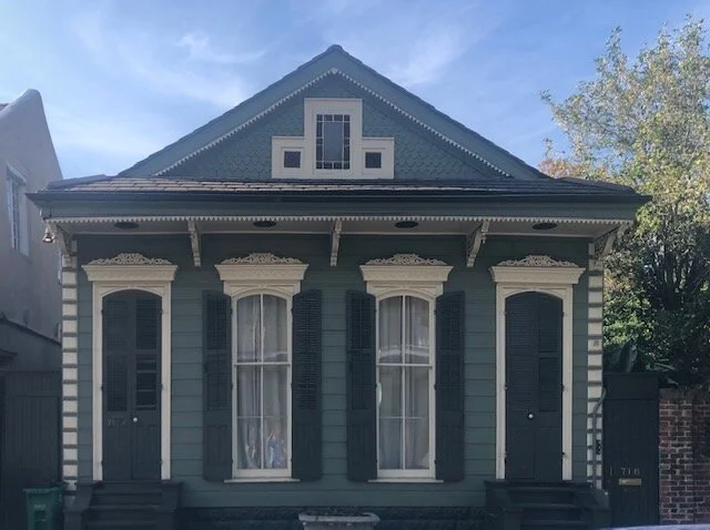 Photography by Alison Hernon, The French Quarter.