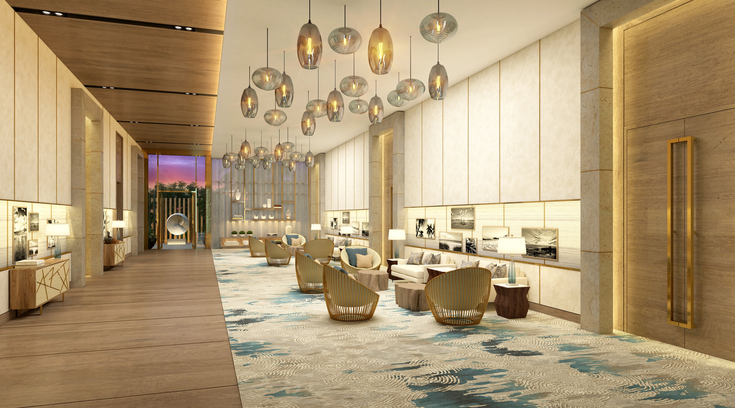 *Image courtesy of Amrit Ocean Resort.
