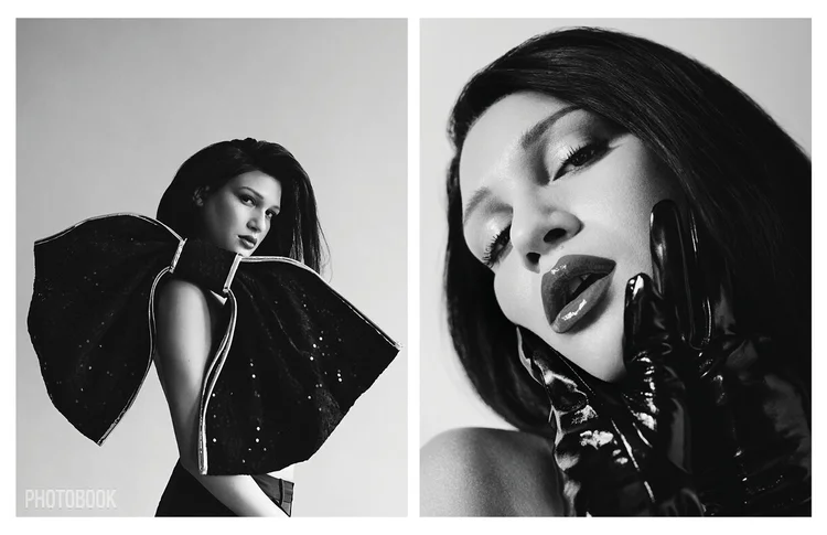 Nomi Rong Interview With Nomi Ruiz: Actress from Haymaker and Mayans M.C. and the ...