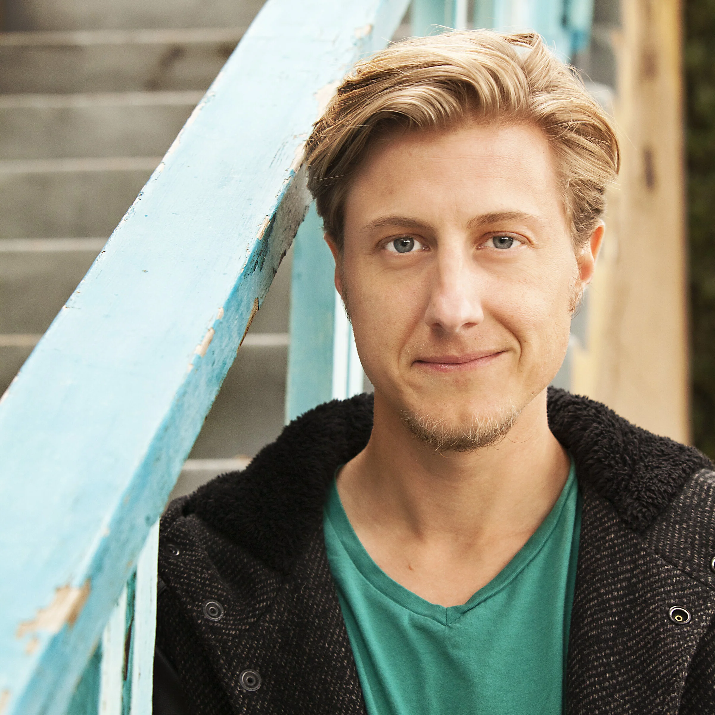 Interview for Scott Turner Schofield, Studio City Actor and Trans