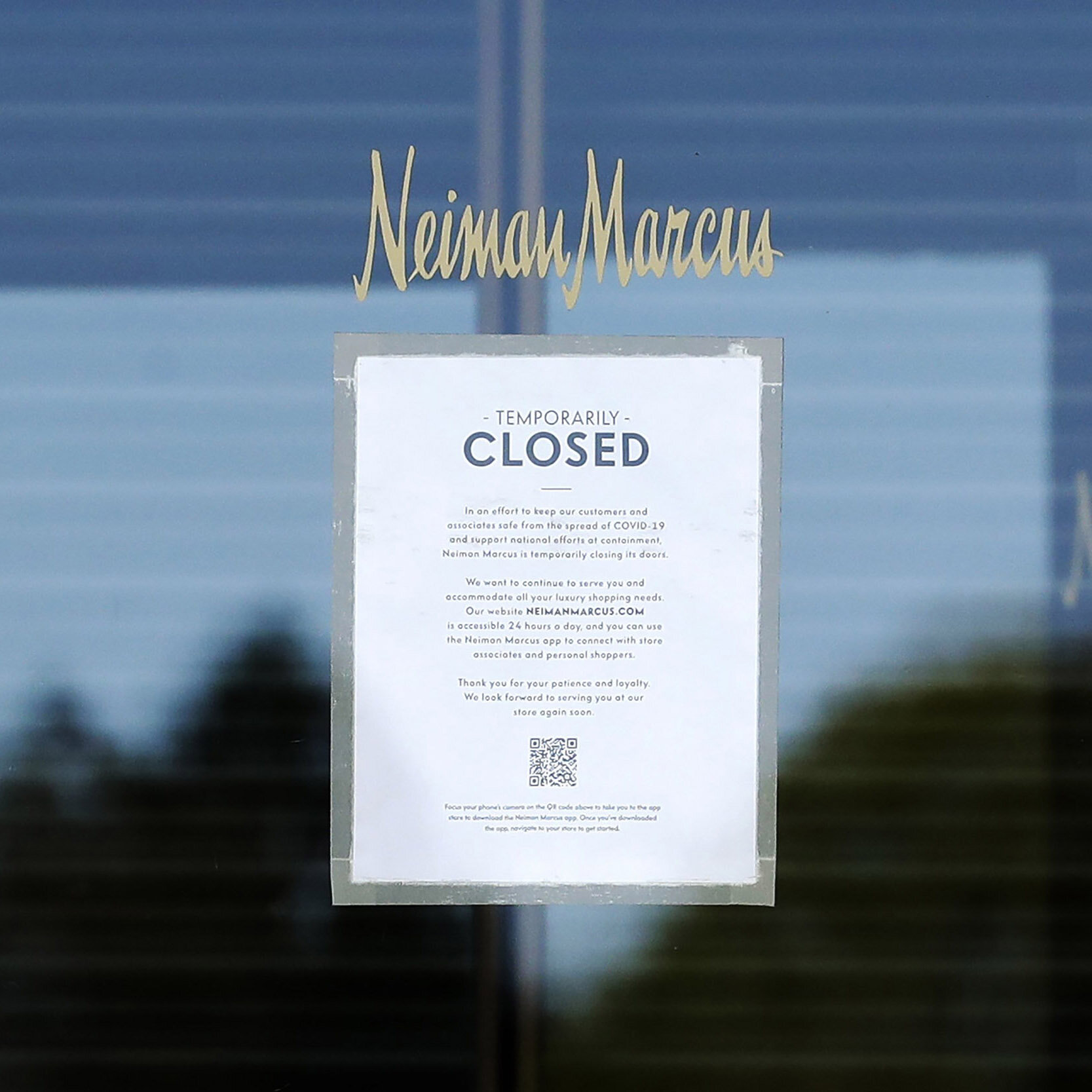 As Neiman Marcus Navigates Bankruptcy, What Happens to Bergdorf Goodman?