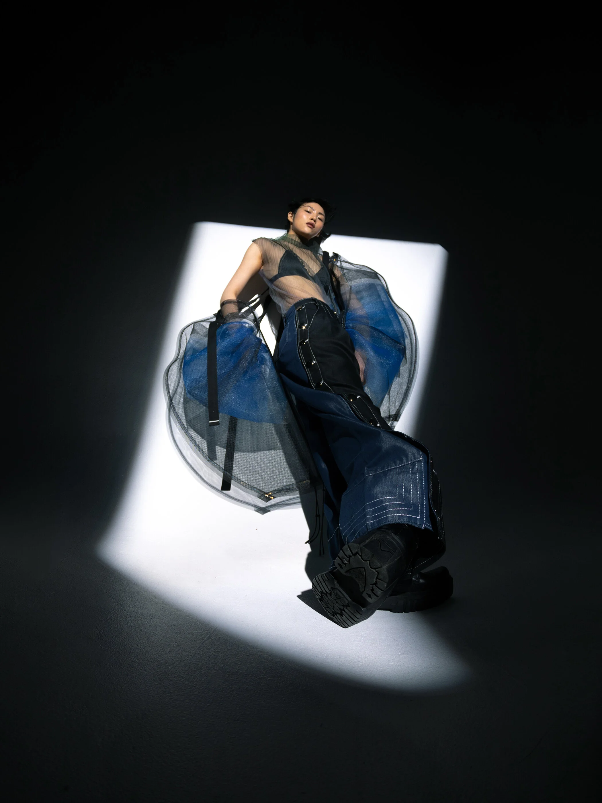 NG2 Studios: The Chinese-Dominican Twin FIT Alumni Making Avant