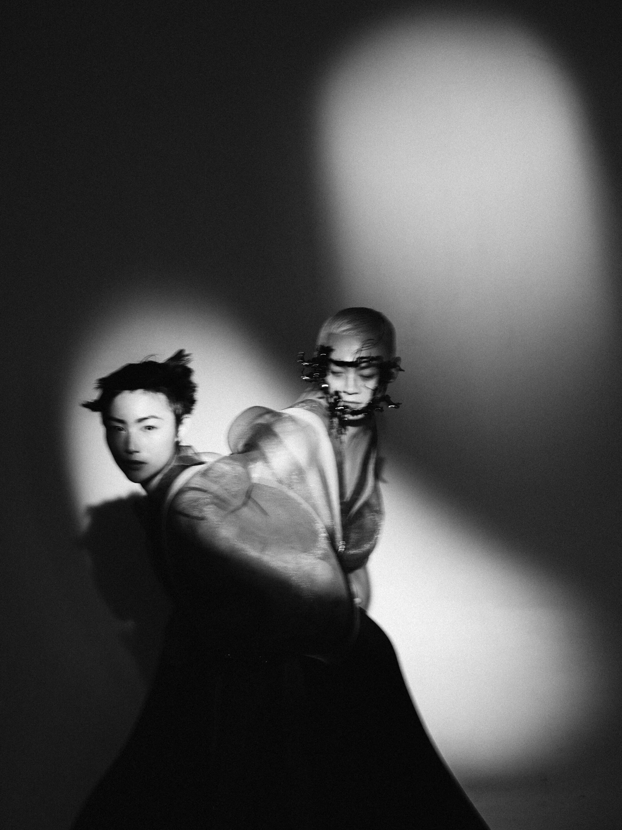 NG2 Studios: The Chinese-Dominican Twin FIT Alumni Making Avant