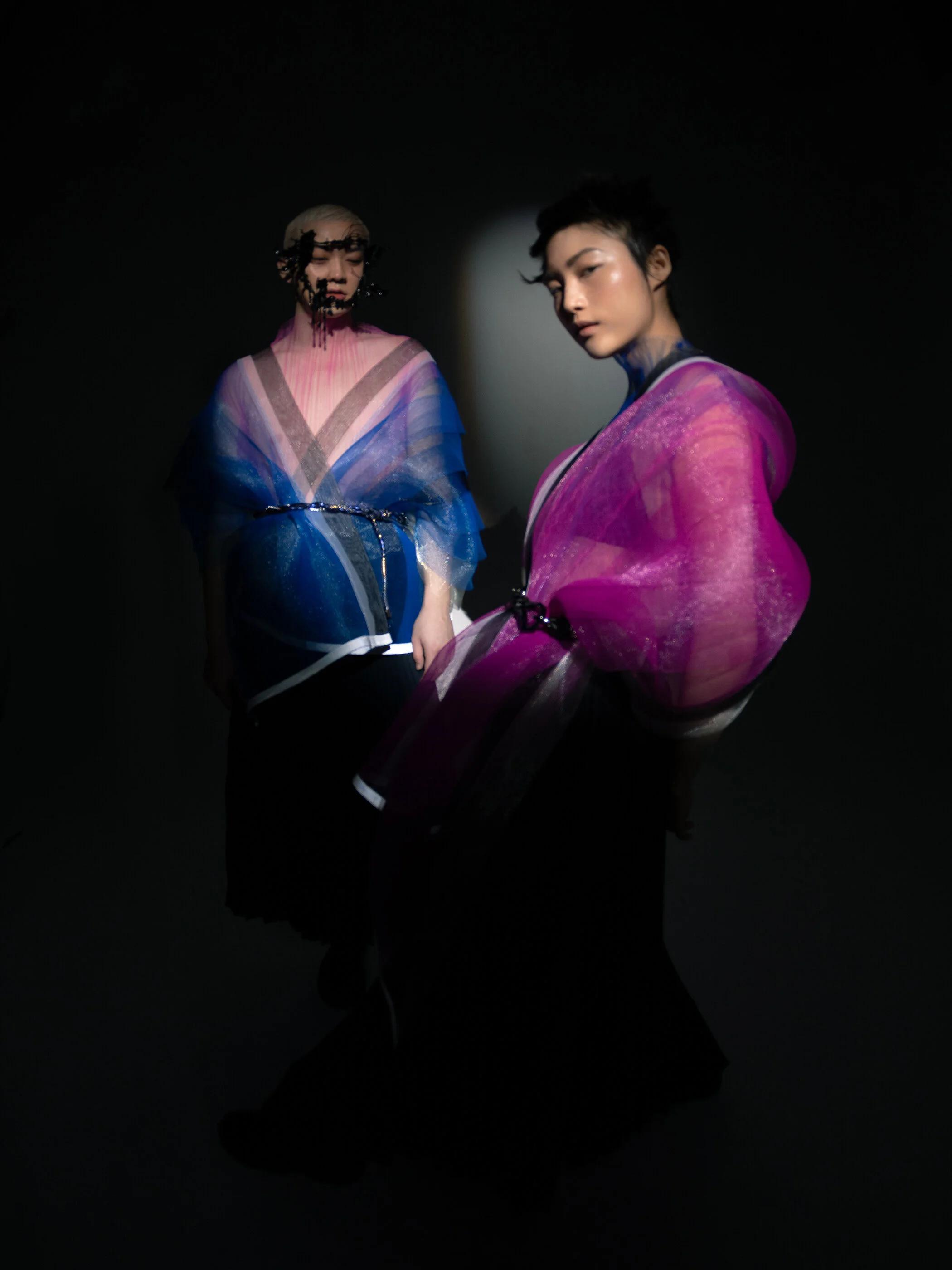 NG2 Studios: The Chinese-Dominican Twin FIT Alumni Making Avant