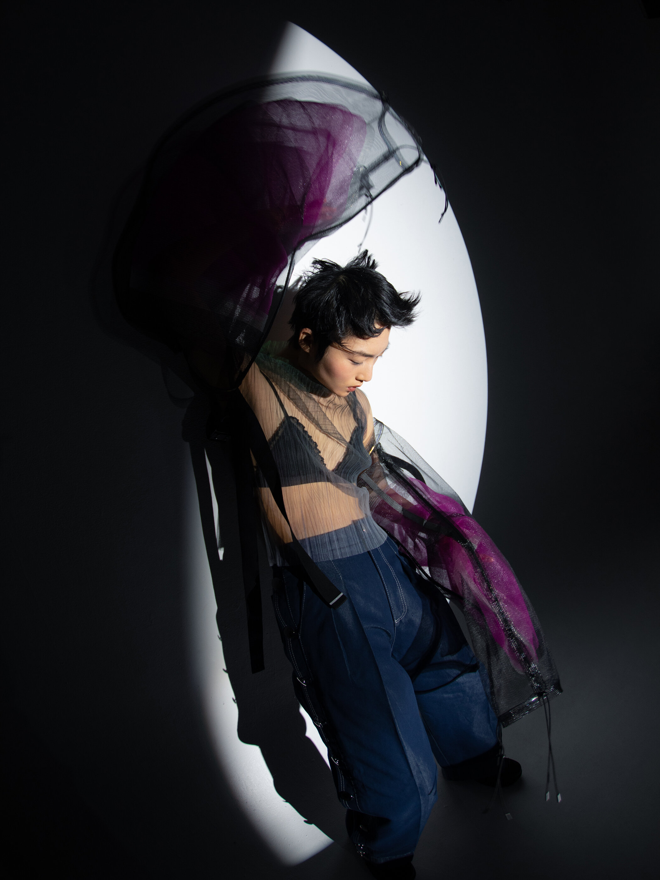 趣味 contemporary fashion No2 NG2 Studios: The Chinese-Dominican Twin FIT Alumni Making Avant
