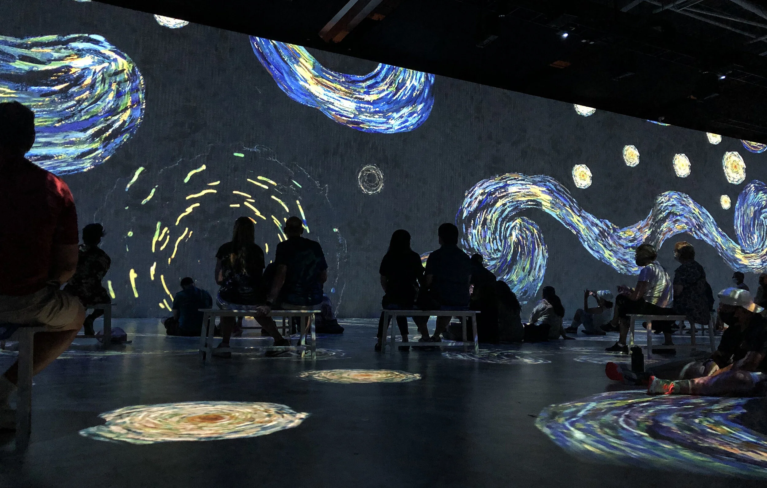 The Immersive Van Gogh Exhibit Has Arrived in NYC — PhotoBook Magazine