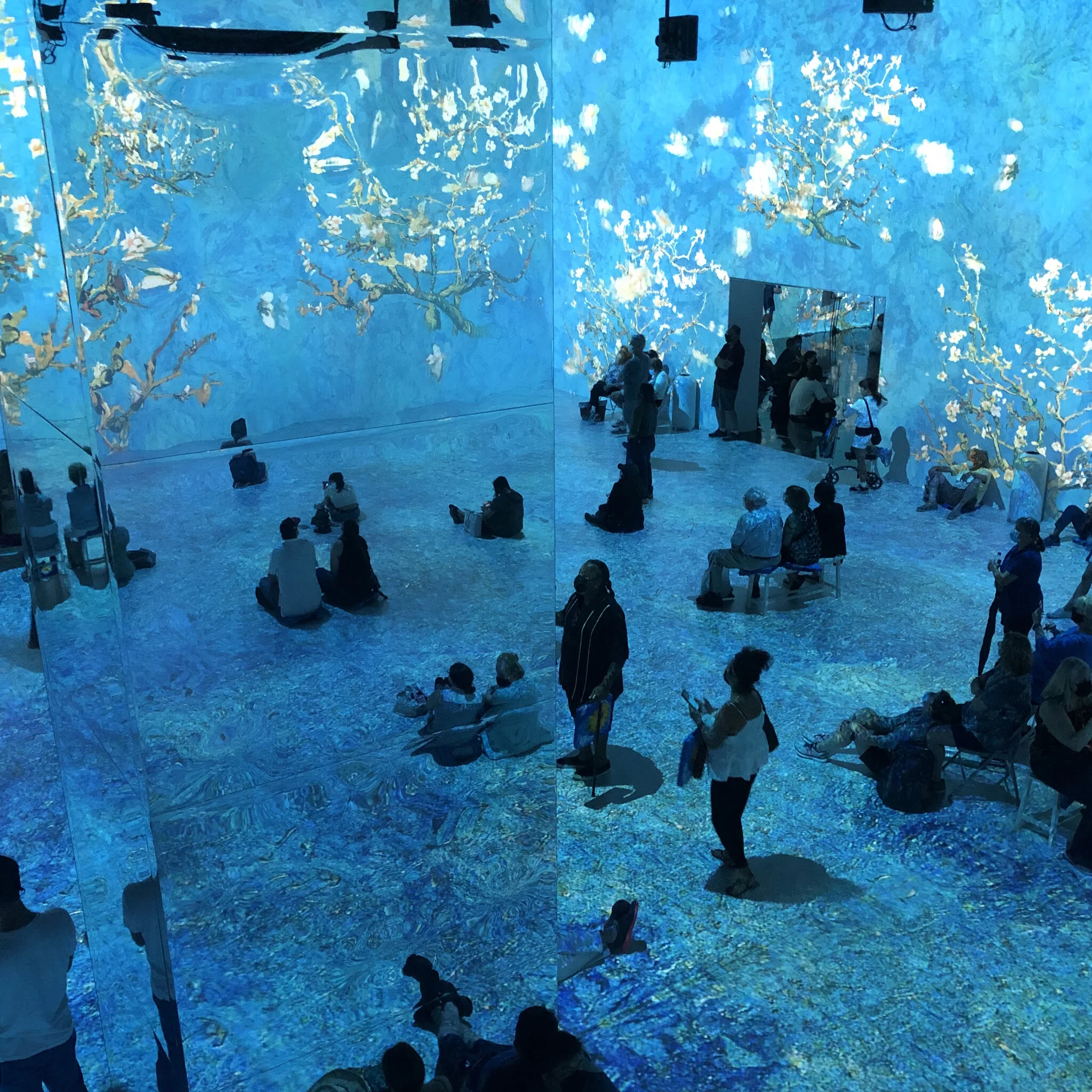 The Immersive Van Gogh Exhibit Has Arrived In NYC PhotoBook Magazine